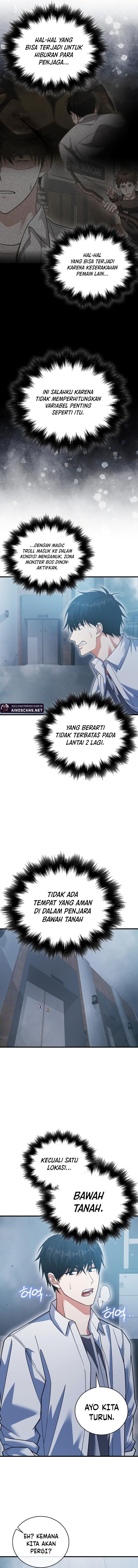 Max Talent Player Chapter 12 Gambar 8