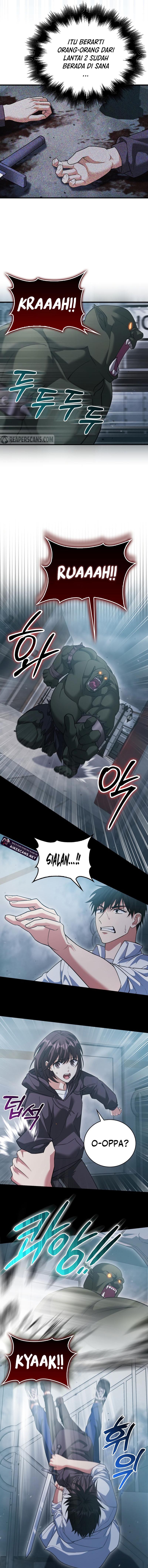 Max Talent Player Chapter 12 Gambar 10