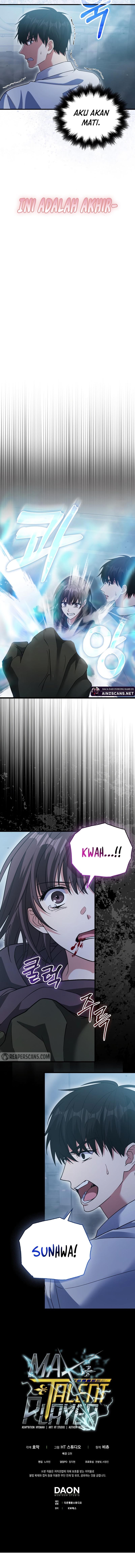 Max Talent Player Chapter 12 Gambar 13