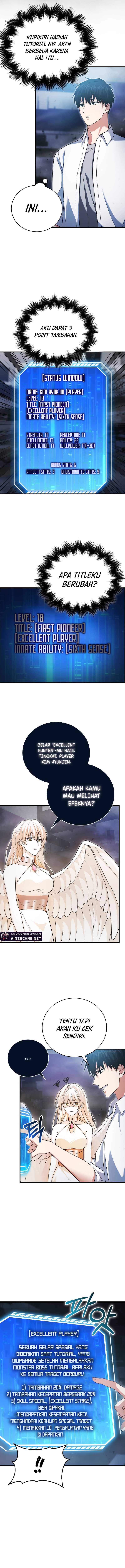 Max Talent Player Chapter 14 Gambar 4
