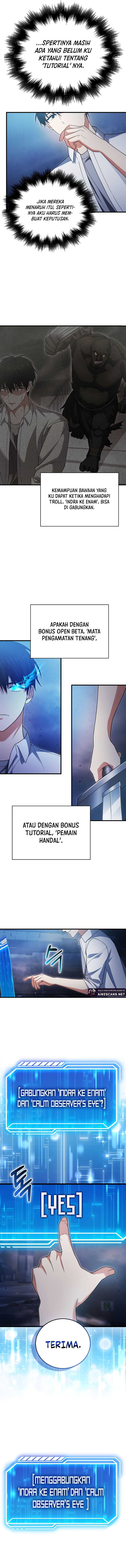 Max Talent Player Chapter 14 Gambar 7