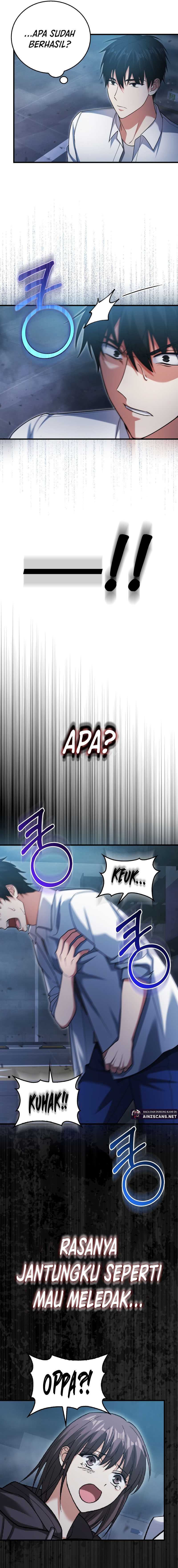 Max Talent Player Chapter 14 Gambar 8