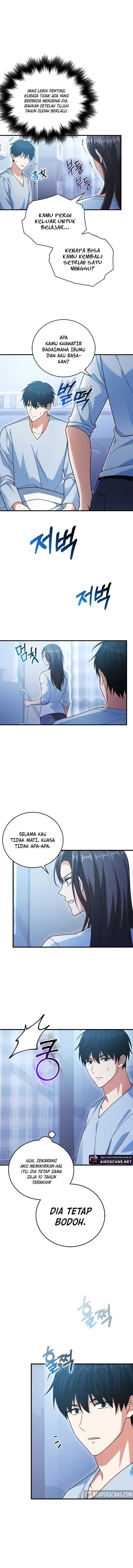 Max Talent Player Chapter 14 Gambar 12