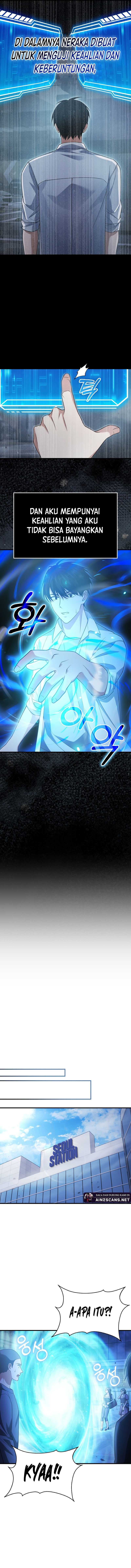 Max Talent Player Chapter 14 Gambar 16