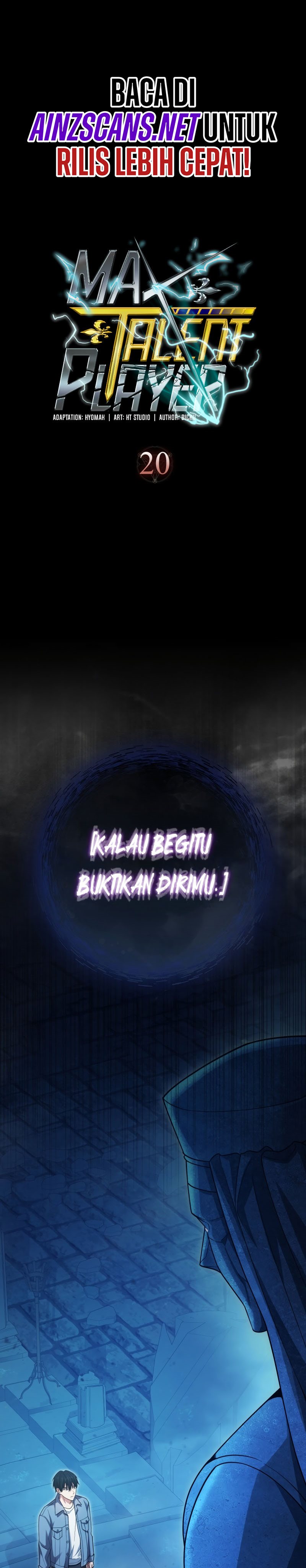 Max Talent Player Chapter 20 Gambar 3