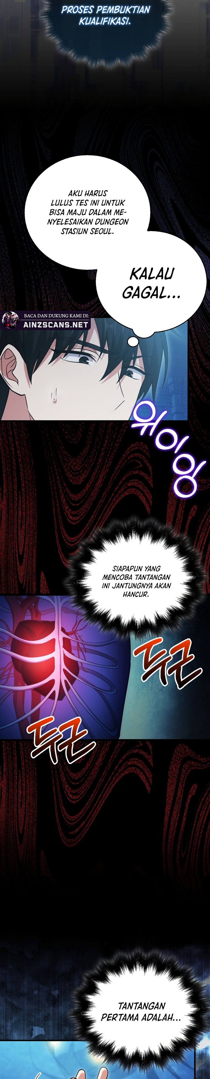 Max Talent Player Chapter 20 Gambar 5