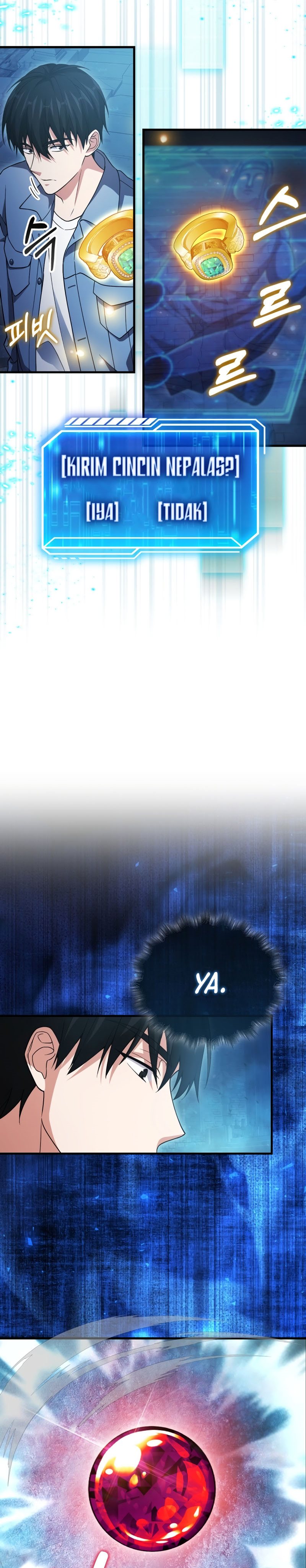 Max Talent Player Chapter 20 Gambar 8