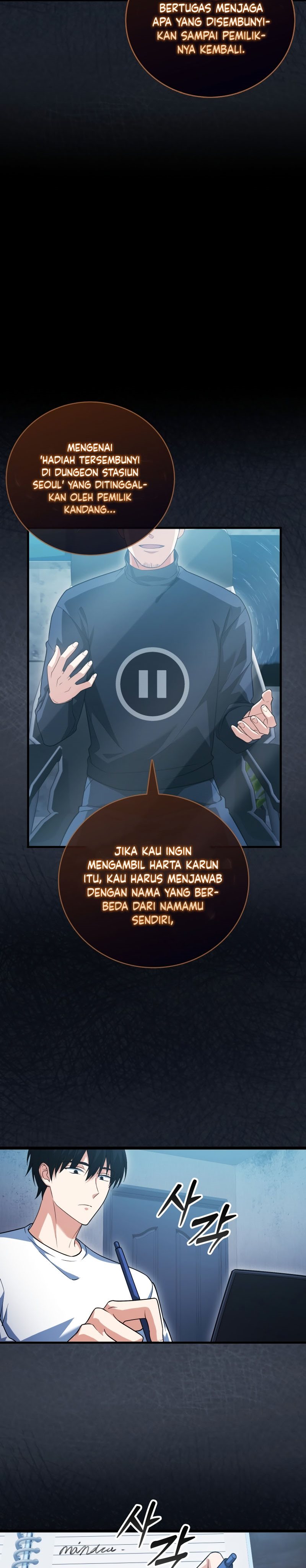 Max Talent Player Chapter 20 Gambar 16