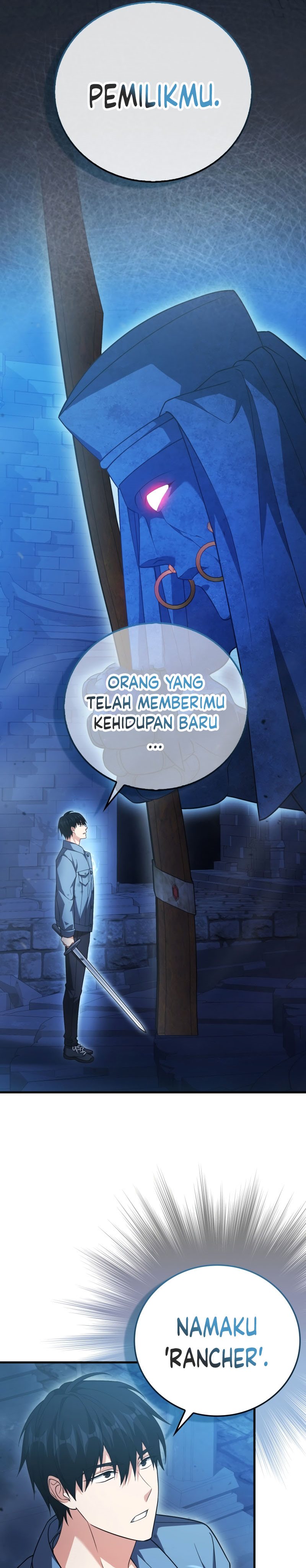 Max Talent Player Chapter 20 Gambar 18