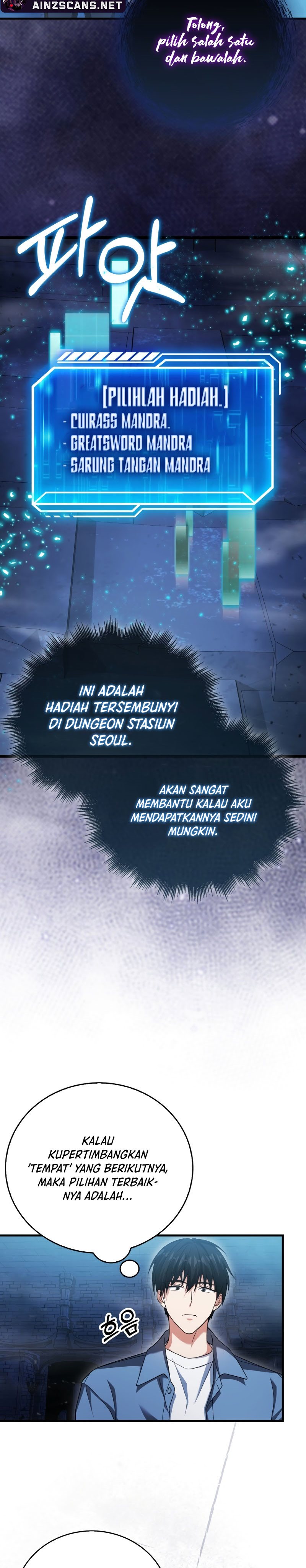 Max Talent Player Chapter 20 Gambar 24