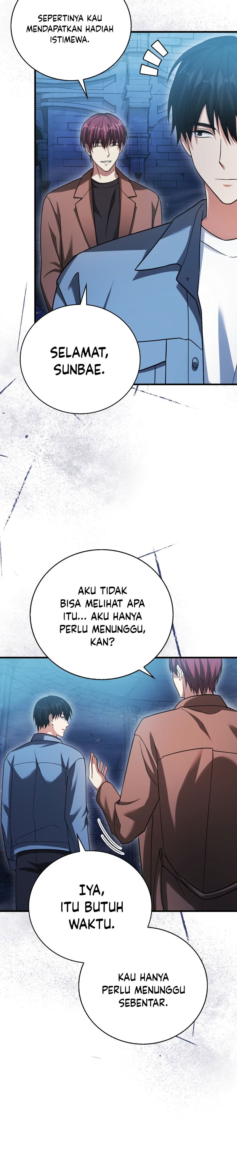 Max Talent Player Chapter 20 Gambar 25