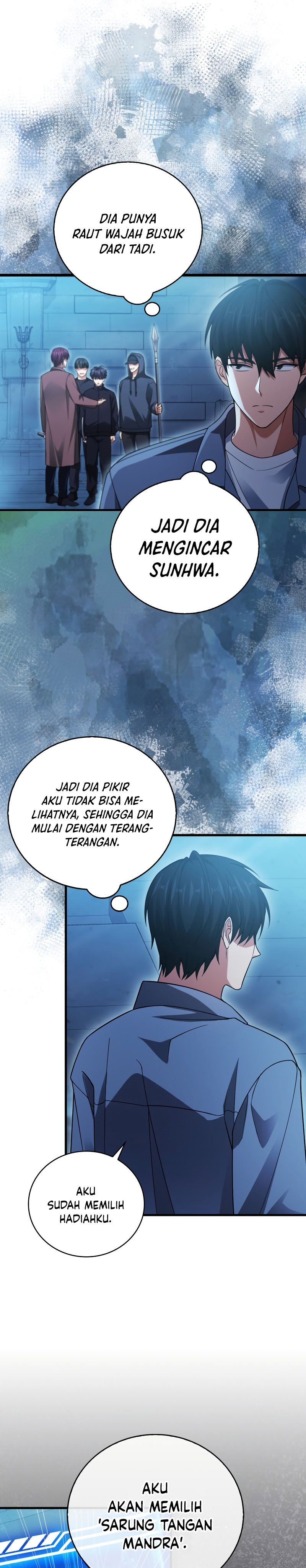 Max Talent Player Chapter 20 Gambar 30