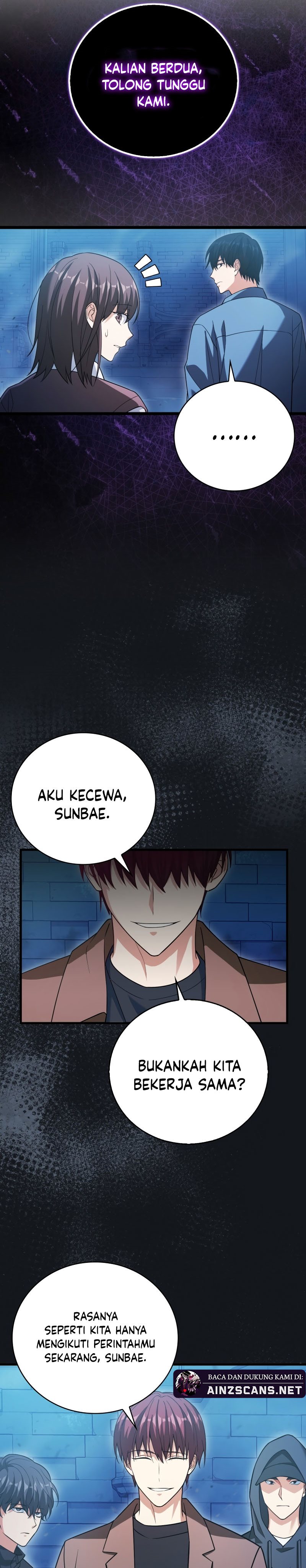 Max Talent Player Chapter 20 Gambar 36