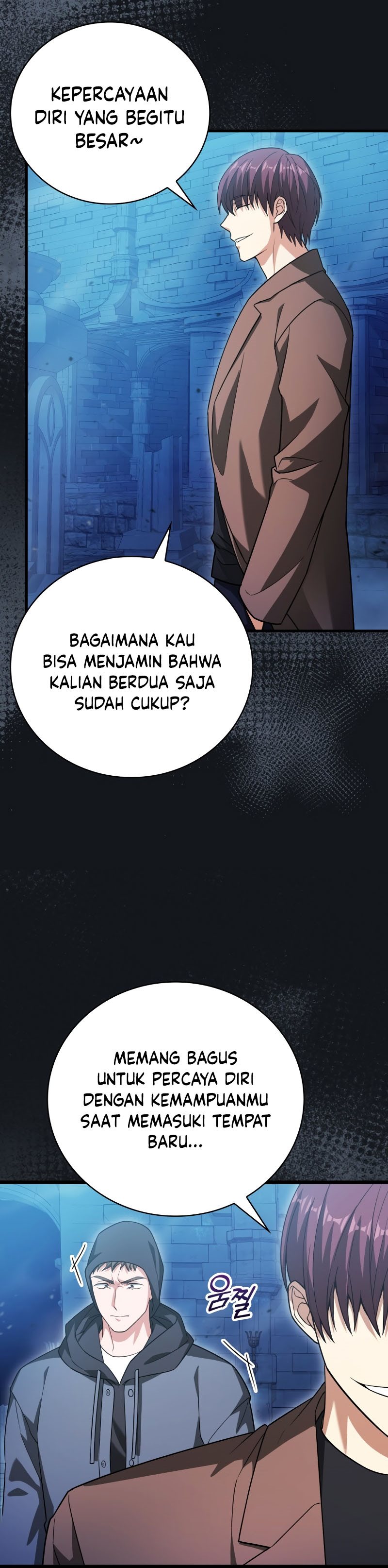 Max Talent Player Chapter 20 Gambar 38