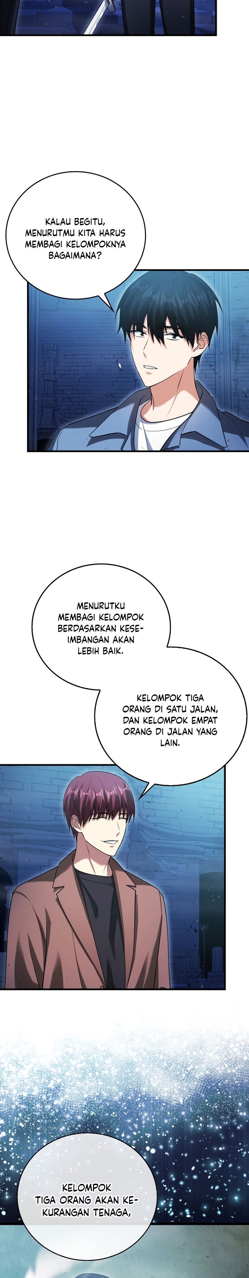 Max Talent Player Chapter 20 Gambar 40