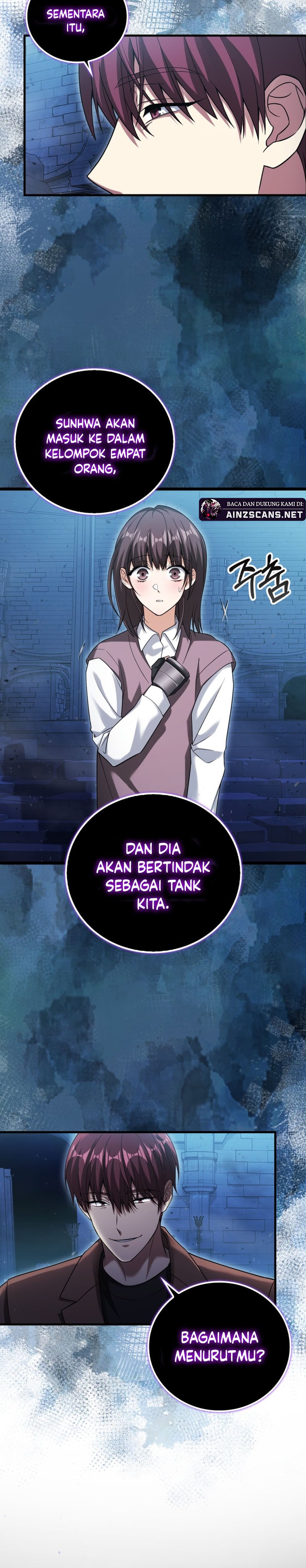 Max Talent Player Chapter 20 Gambar 42