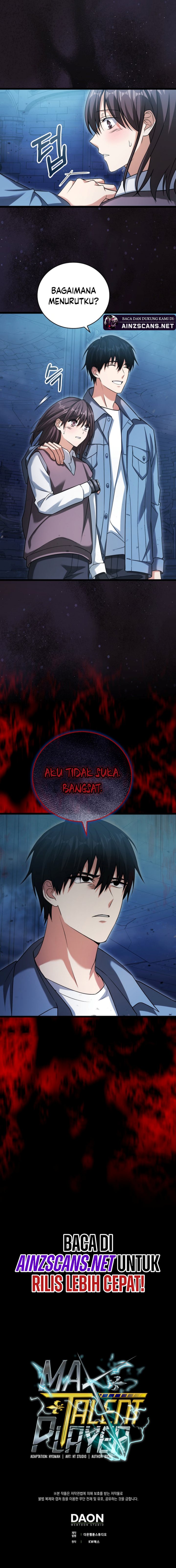 Max Talent Player Chapter 20 Gambar 44