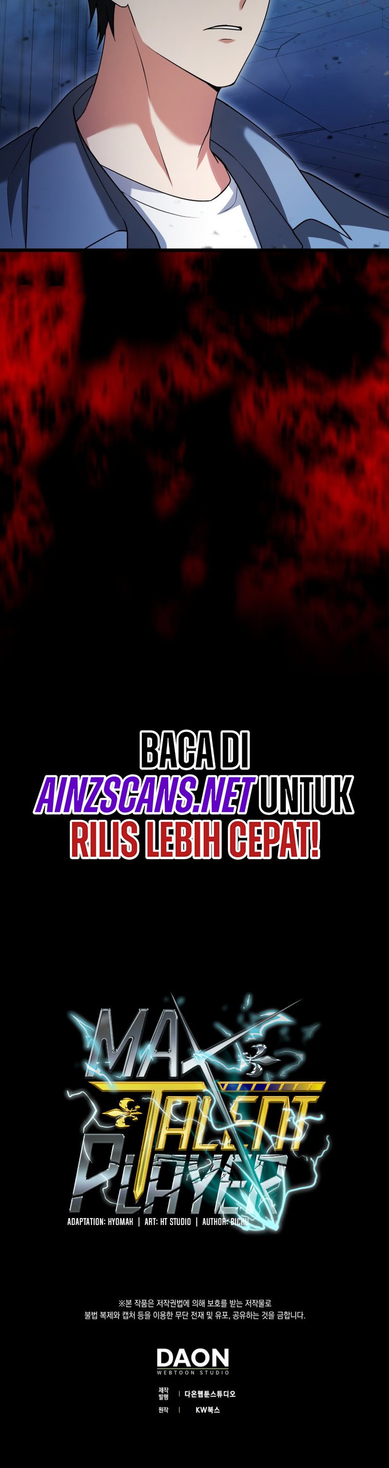 Max Talent Player Chapter 20 Gambar 46