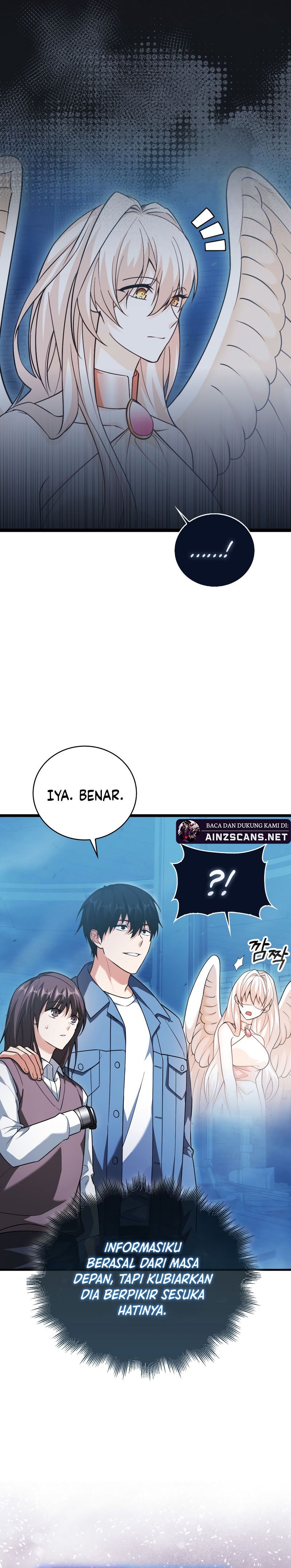 Max Talent Player Chapter 21 Gambar 4