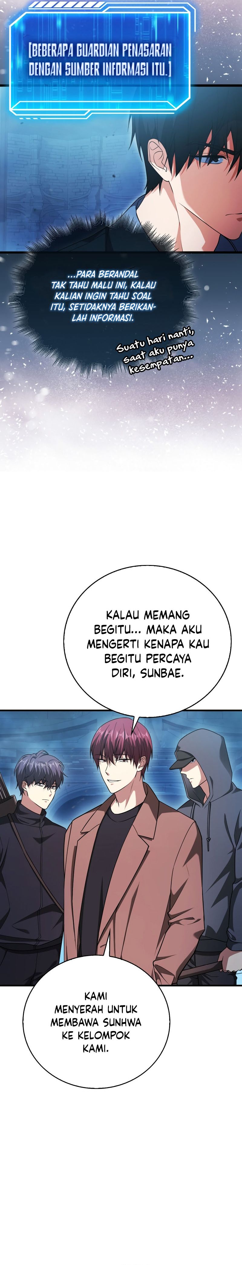 Max Talent Player Chapter 21 Gambar 5