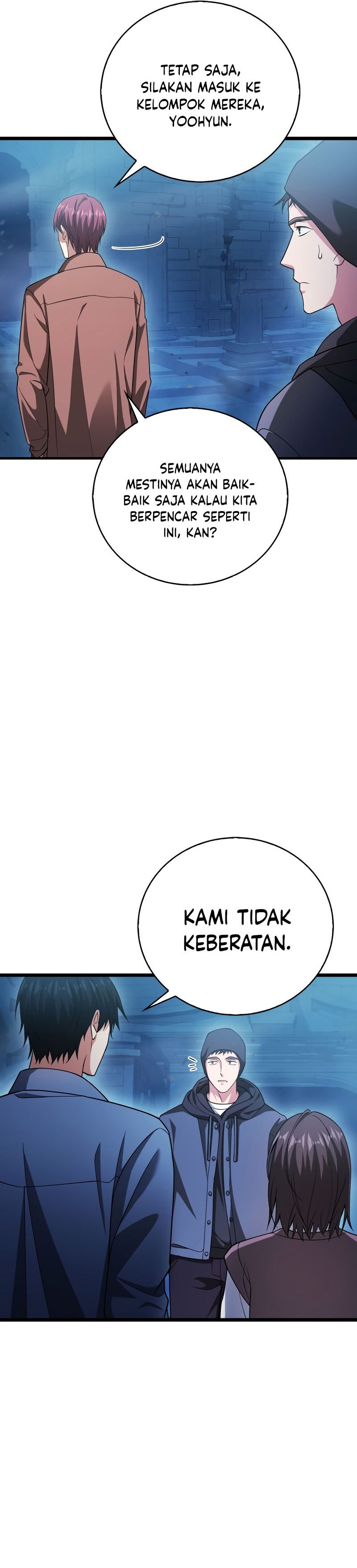 Max Talent Player Chapter 21 Gambar 6