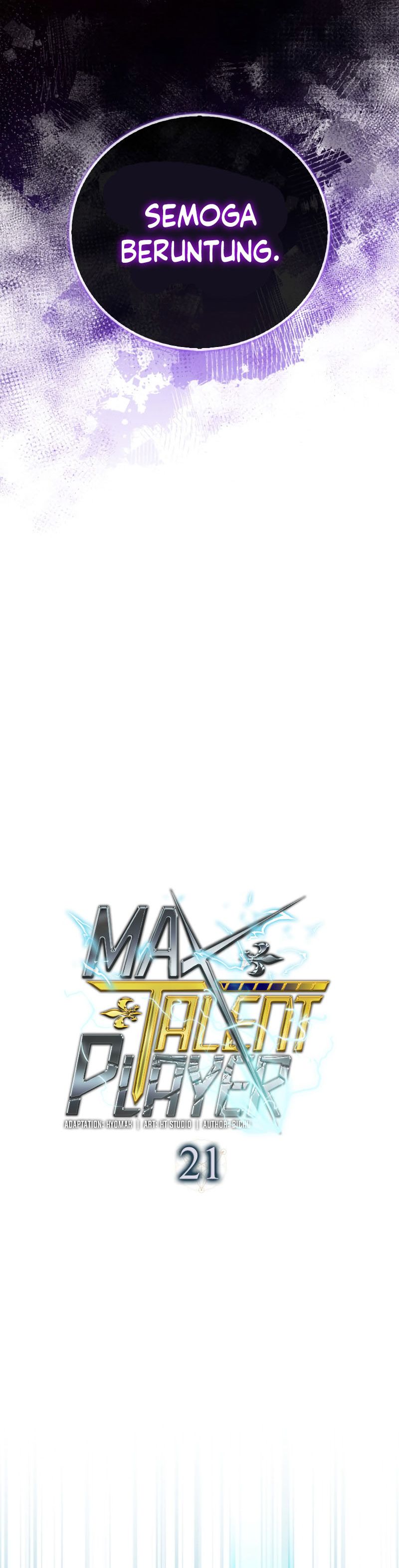 Max Talent Player Chapter 21 Gambar 8