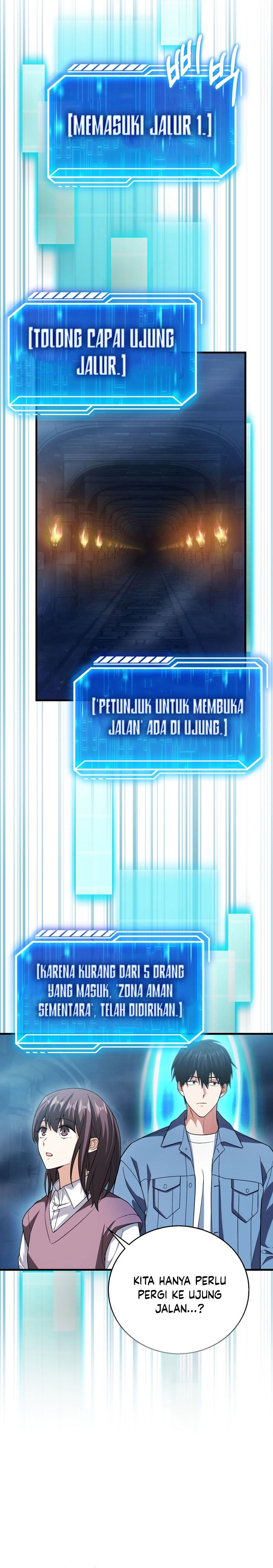Max Talent Player Chapter 21 Gambar 9