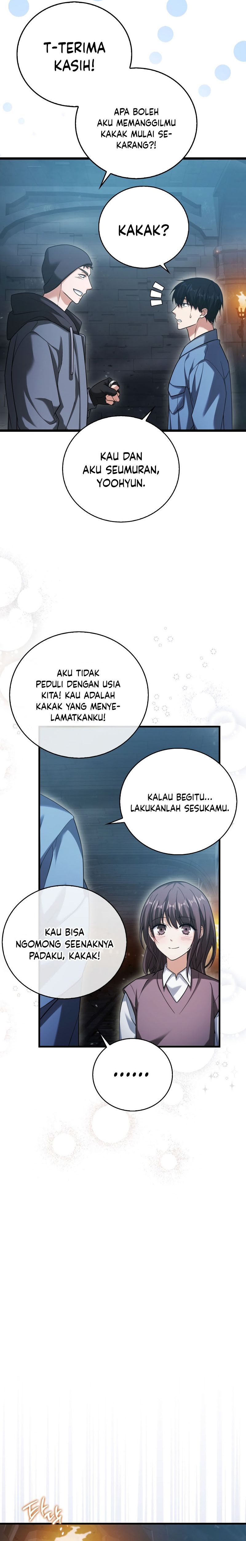 Max Talent Player Chapter 21 Gambar 15