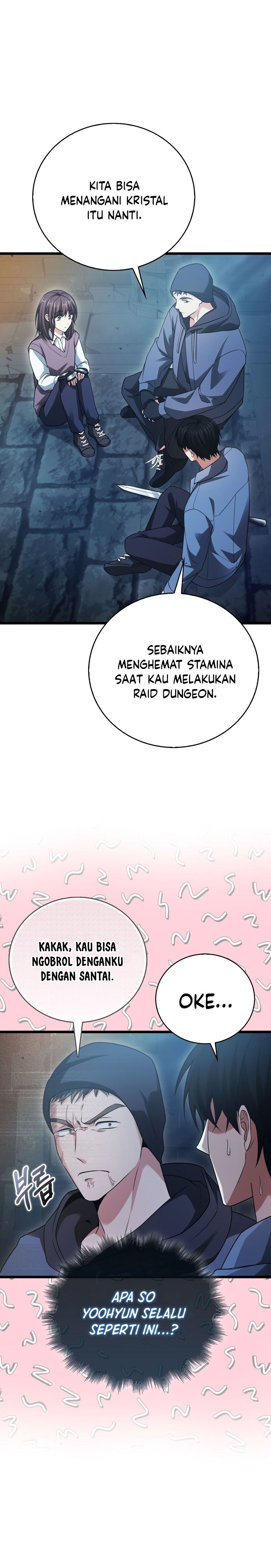 Max Talent Player Chapter 21 Gambar 19