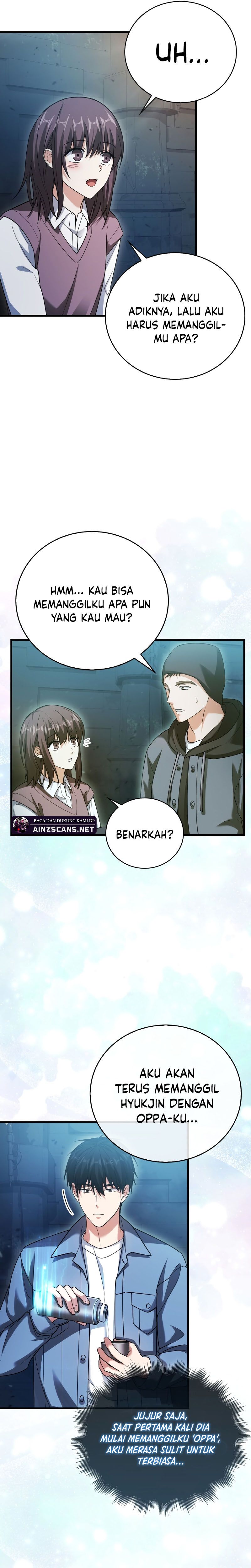 Max Talent Player Chapter 21 Gambar 20
