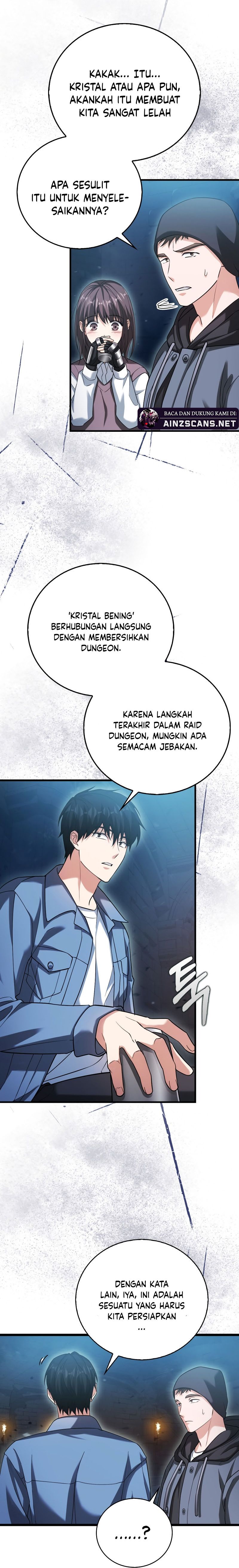 Max Talent Player Chapter 21 Gambar 22