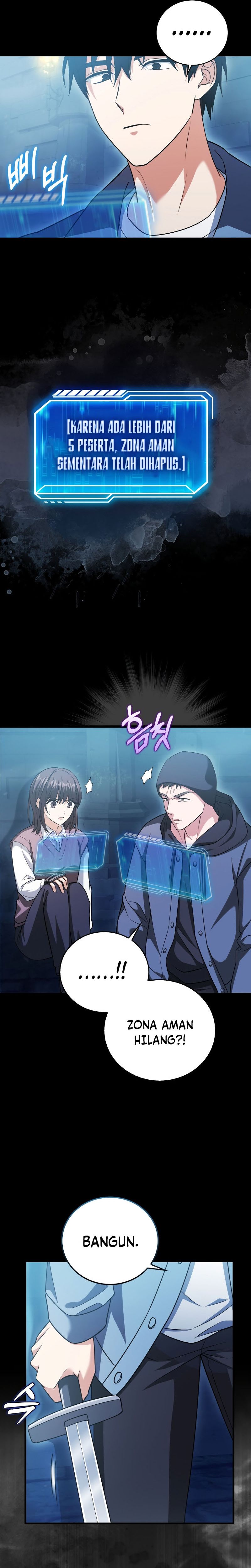 Max Talent Player Chapter 21 Gambar 25
