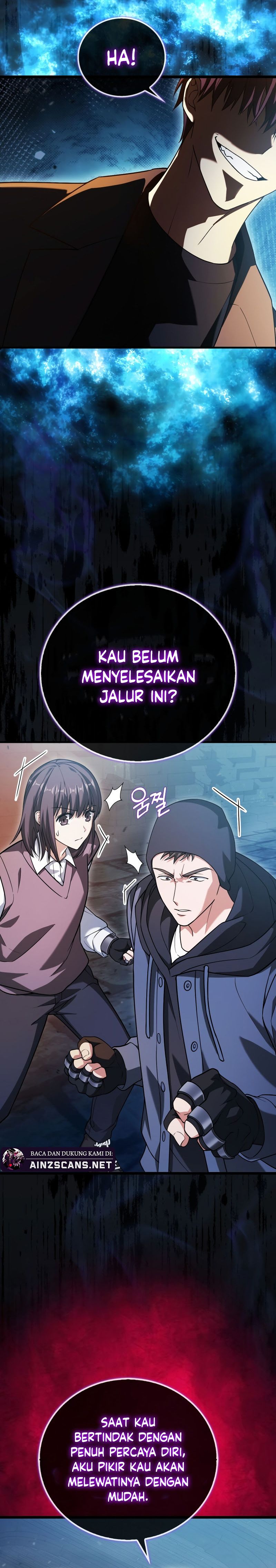 Max Talent Player Chapter 21 Gambar 27