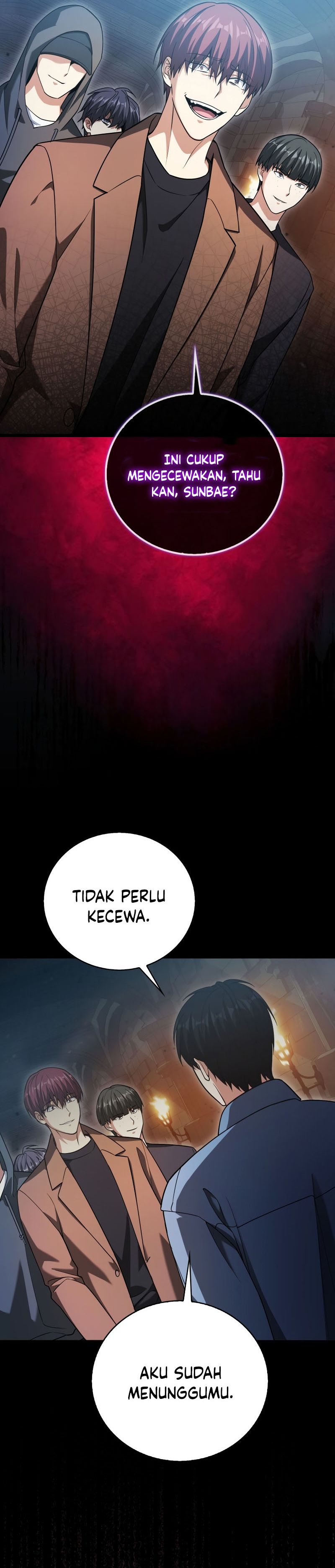 Max Talent Player Chapter 21 Gambar 28