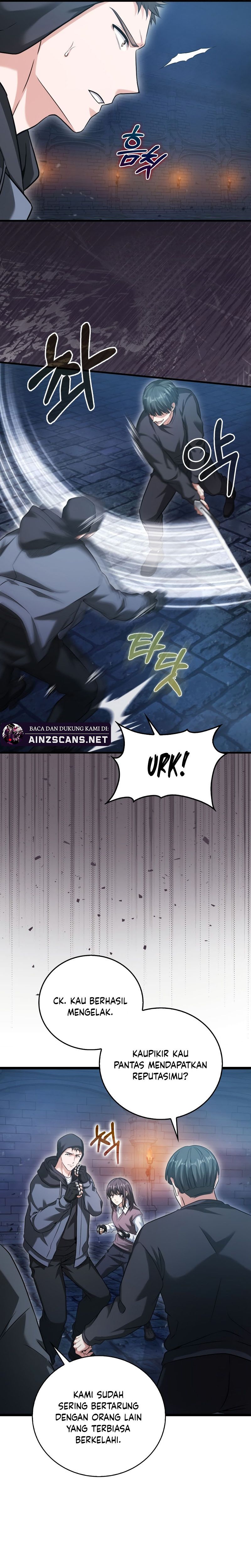 Max Talent Player Chapter 22 Gambar 6