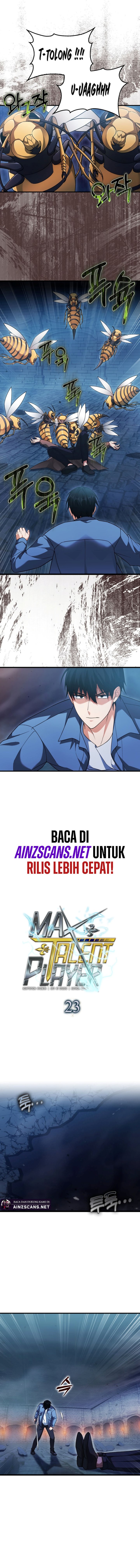 Max Talent Player Chapter 23 Gambar 7