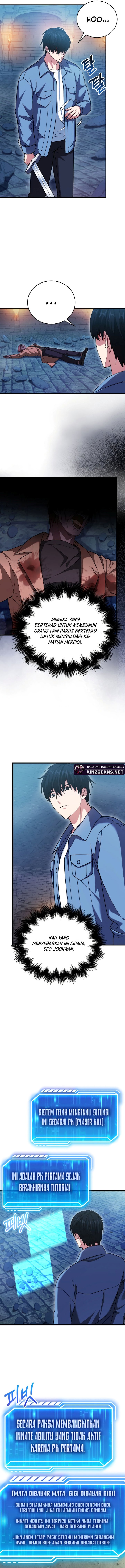 Max Talent Player Chapter 23 Gambar 8