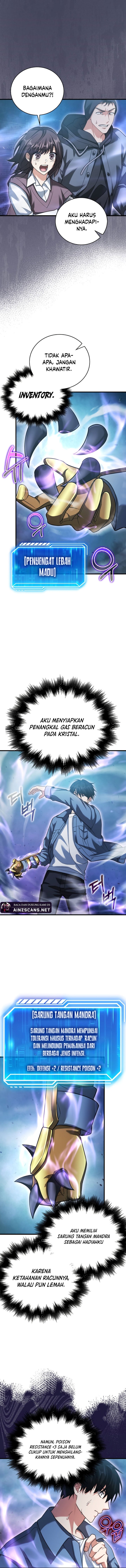 Max Talent Player Chapter 23 Gambar 14