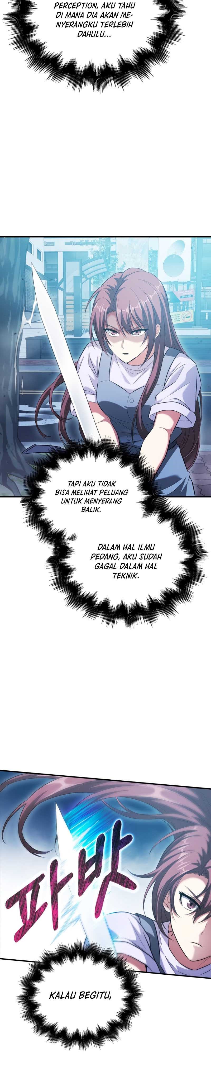 Max Talent Player Chapter 27 Gambar 8