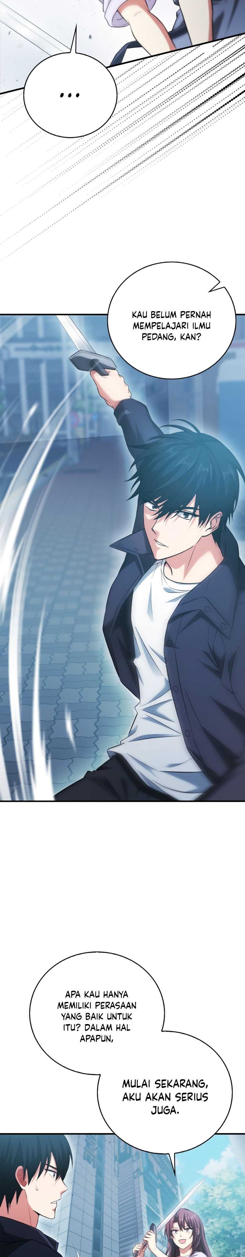 Max Talent Player Chapter 27 Gambar 10