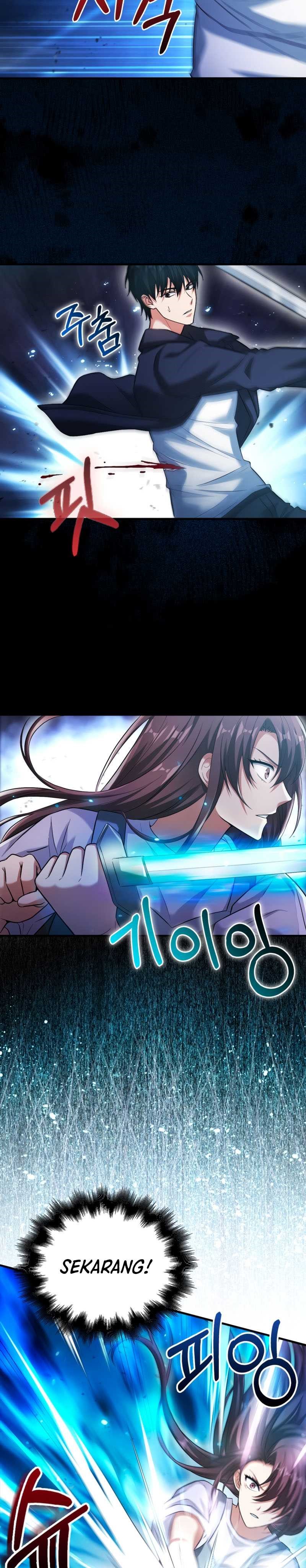 Max Talent Player Chapter 27 Gambar 14