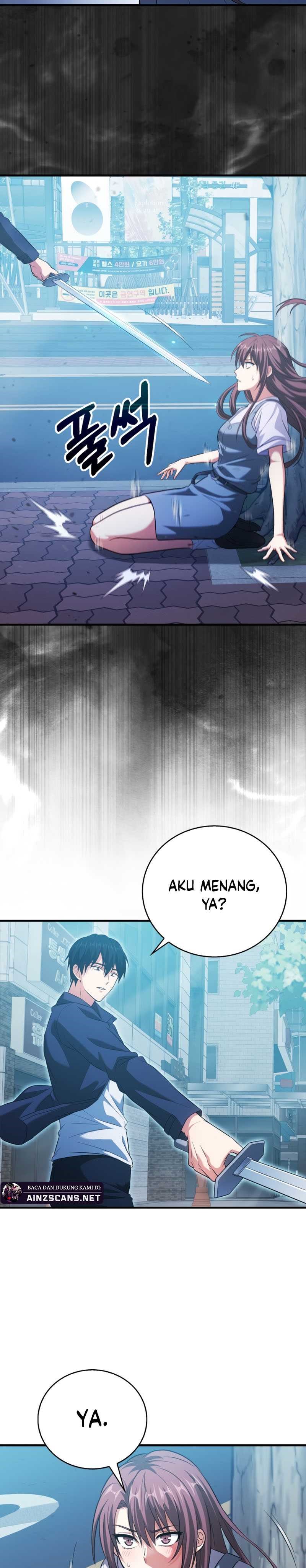 Max Talent Player Chapter 27 Gambar 19