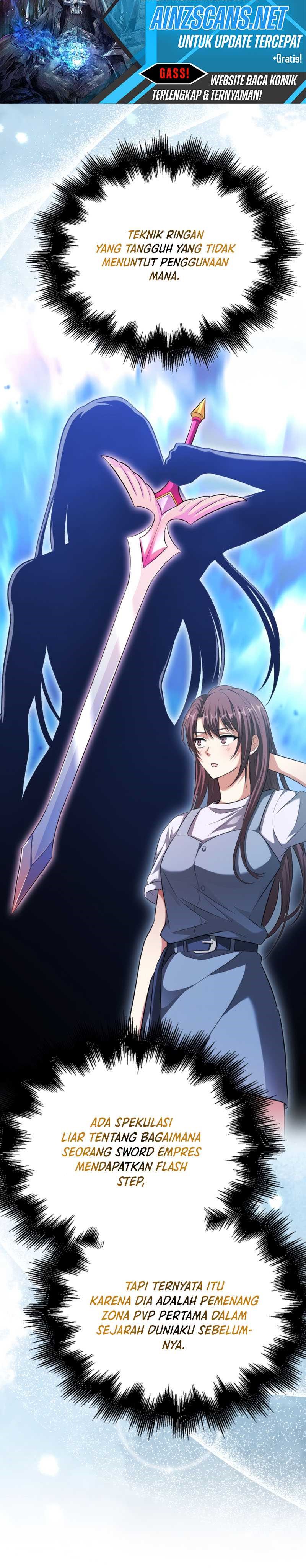 Max Talent Player Chapter 27 Gambar 23