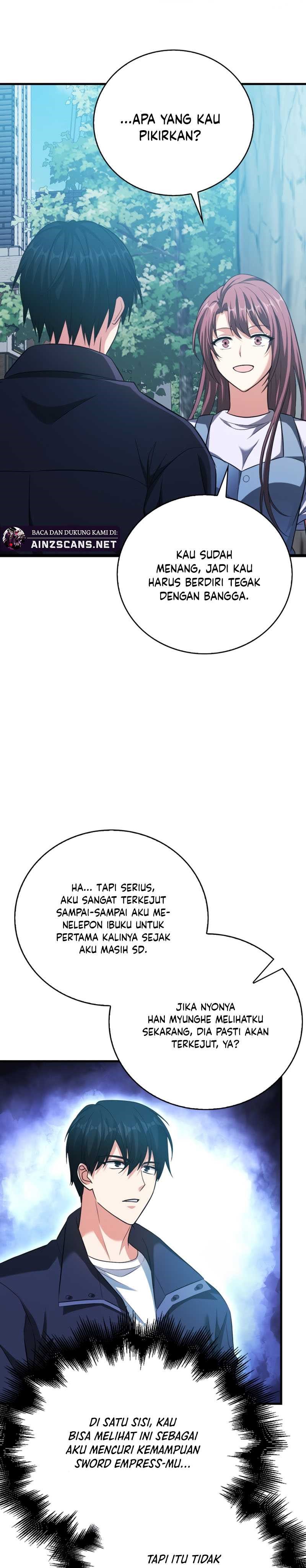 Max Talent Player Chapter 27 Gambar 24