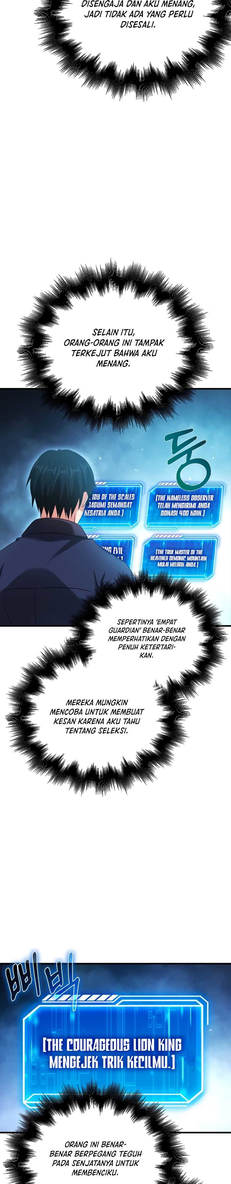 Max Talent Player Chapter 27 Gambar 25