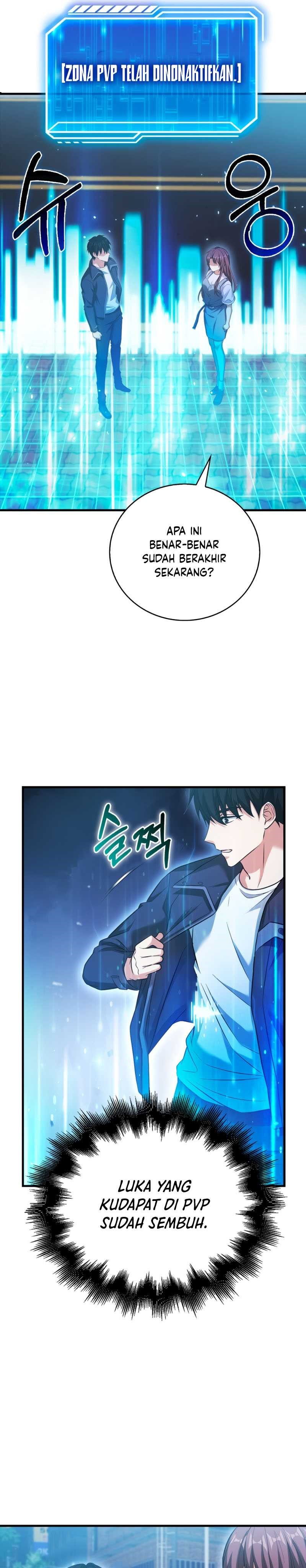 Max Talent Player Chapter 27 Gambar 27