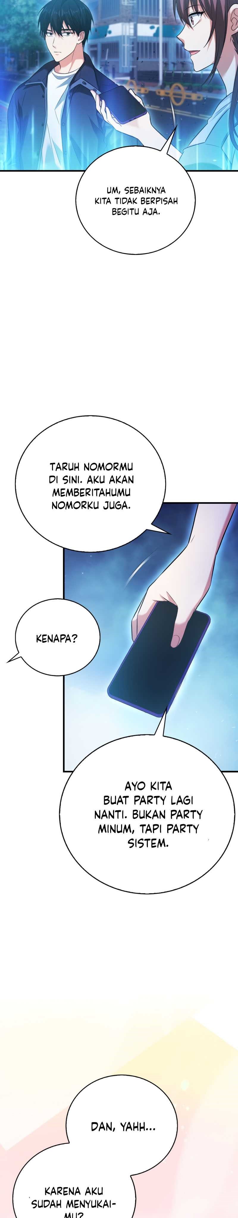 Max Talent Player Chapter 27 Gambar 28