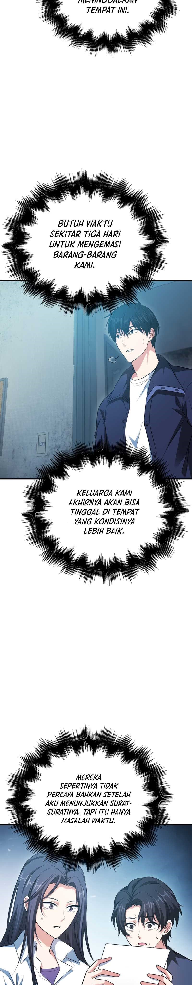 Max Talent Player Chapter 27 Gambar 35