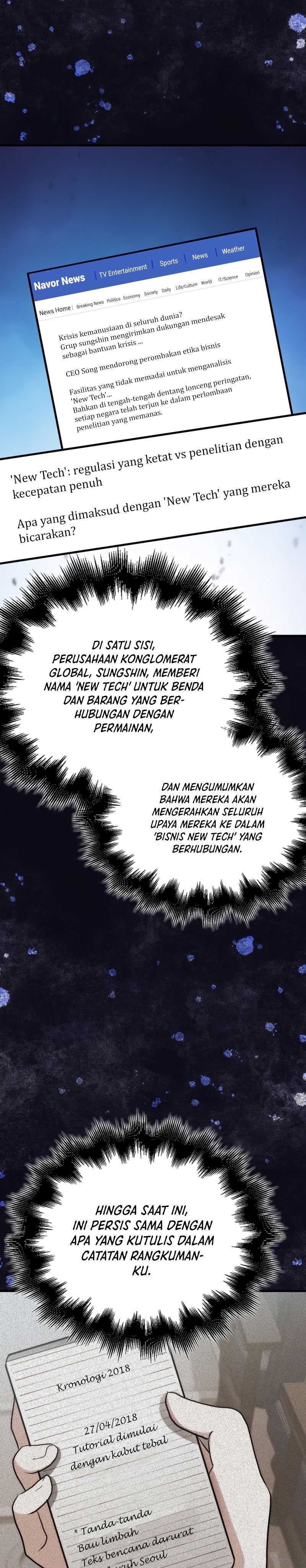 Max Talent Player Chapter 27 Gambar 38