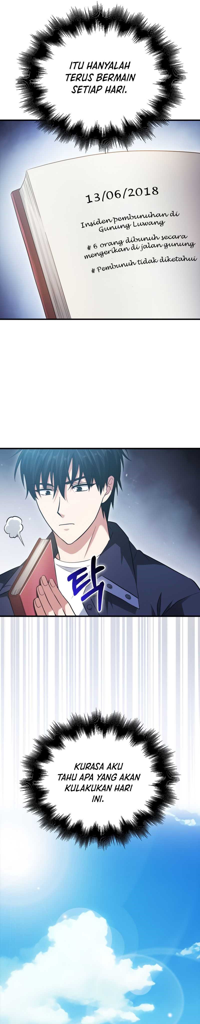 Max Talent Player Chapter 27 Gambar 42